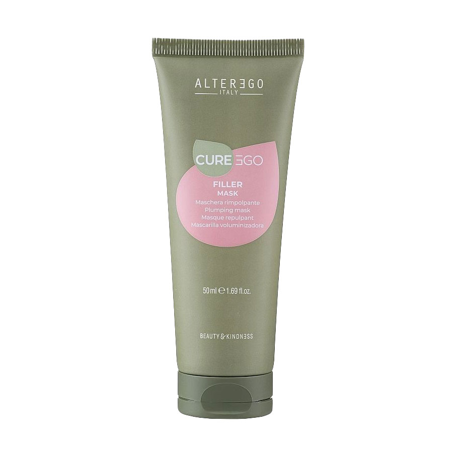 Маска для волосся Alter Ego CureEgo Filler Mask, 50 мл